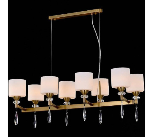 Подвесная люстра ILLUMICO BRASS KELTIC IL5182-8LLS-29 BRASS KELTIC