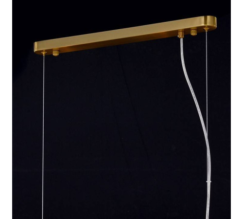 Подвесная люстра ILLUMICO BRASS KELTIC IL5182-8LLS-29 BRASS KELTIC