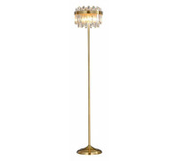Торшер ILLUMICO Brass Mirage IL5189-4FLS-29 BRASS MIRAGE
