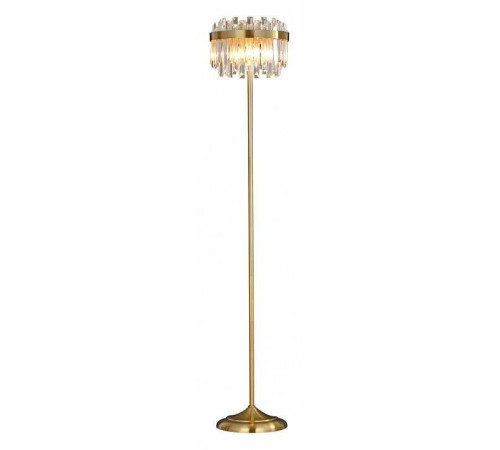 Торшер ILLUMICO Brass Mirage IL5189-4FLS-29 BRASS MIRAGE