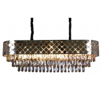 Подвесная люстра ILLUMICO IL5562-15PLDI-39 CR