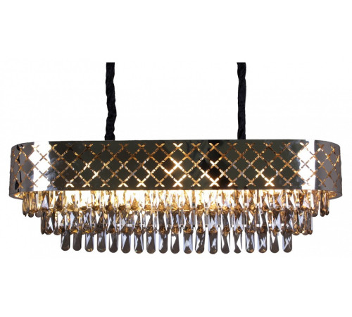 Подвесная люстра ILLUMICO IL5562-15PLDI-39 CR