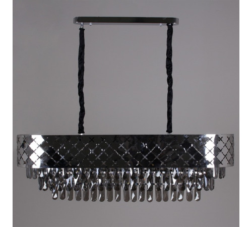 Подвесная люстра ILLUMICO IL5562-15PLDI-39 CR