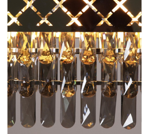 Подвесная люстра ILLUMICO IL5562-15PLDI-39 CR