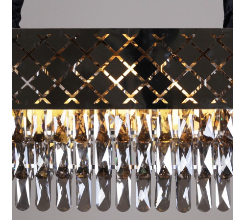 Подвесная люстра ILLUMICO IL5562-15PLDI-39 CR