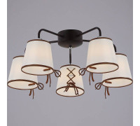 Потолочная люстра ILLUMICO Clara IL6103-5COU-79 CF CR Clara
