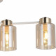 Светильник на штанге ILLUMICO Qui IL6111-4COU-79 WH GD Qui