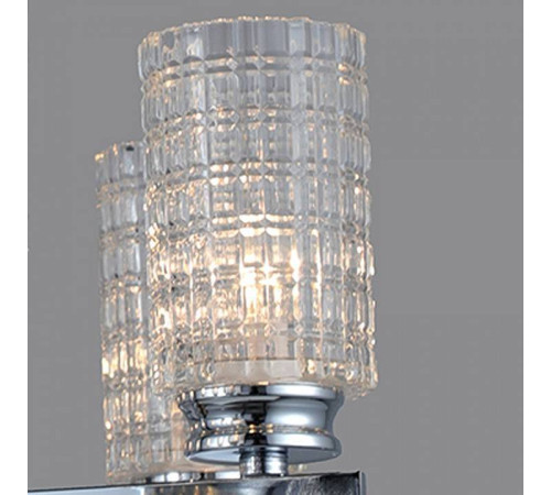 Подвесная люстра ILLUMICO IL8678-8P-20 CR