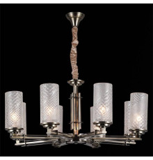 Подвесная люстра ILLUMICO  IL8682-8P-10 BR