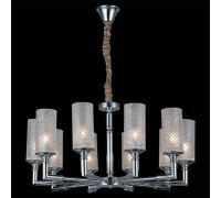 Подвесная люстра ILLUMICO  IL8683-10P-10 CR