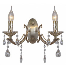 Бра ILLUMICO CASTOR IL9927-2WSQ-24 AB