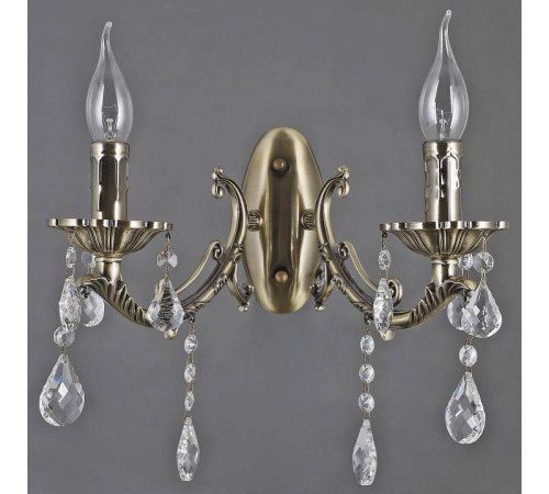 Бра ILLUMICO CASTOR IL9927-2WSQ-24 AB