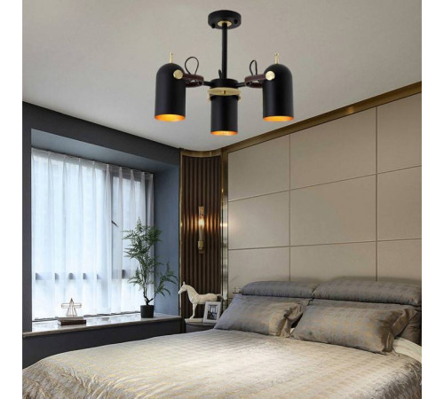 Люстра на штанге Imperiumloft BULLET BULLET-B01