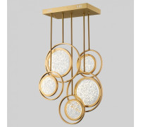 Люстра на штанге ImperiumLoft Мун lighting collection L60 CAMEO01