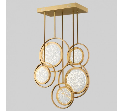 Люстра на штанге ImperiumLoft Мун lighting collection L60 CAMEO01