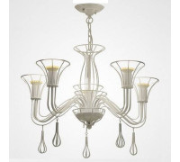 Подвесная люстра Imperiumloft Cast White CAST01