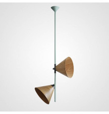 Подвесной светильник ImperiumLoft Cone CONE01