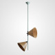 Подвесной светильник ImperiumLoft Cone CONE01