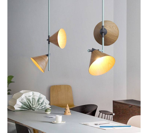 Подвесной светильник ImperiumLoft Cone CONE01