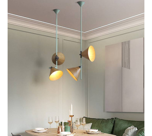 Подвесной светильник ImperiumLoft Cone CONE01