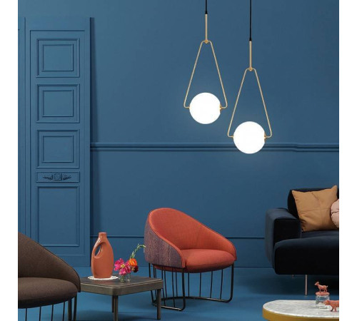 Подвесной светильник Imperiumloft LAVALIERE LAVALIERE01