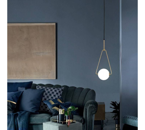 Подвесной светильник Imperiumloft LAVALIERE LAVALIERE01