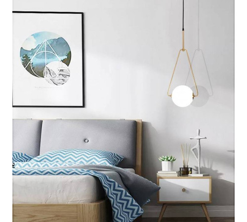 Подвесной светильник Imperiumloft LAVALIERE LAVALIERE01