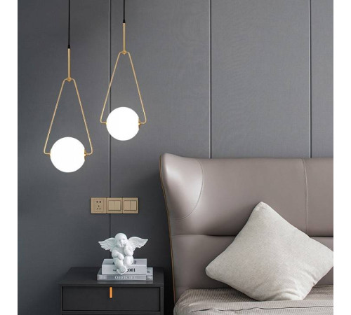 Подвесной светильник Imperiumloft LAVALIERE LAVALIERE01