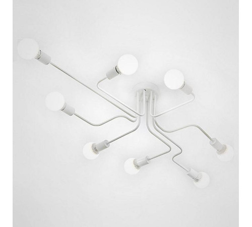 Потолочная люстра Imperiumloft Scheme SCHEMEWHITE01