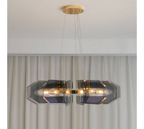 Подвесная люстра Imperiumloft BACCARA BACCARA01