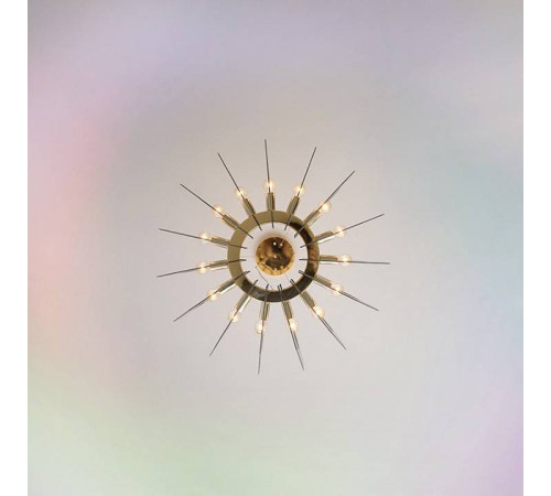 Подвесная люстра Imperiumloft BACCARA BACCARA01