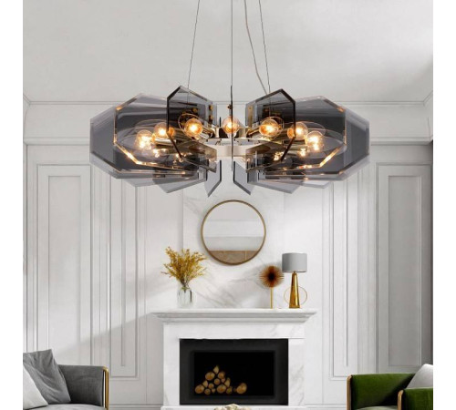 Подвесная люстра Imperiumloft BACCARA BACCARA01