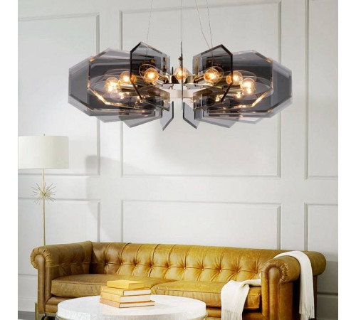 Подвесная люстра Imperiumloft BACCARA BACCARA01