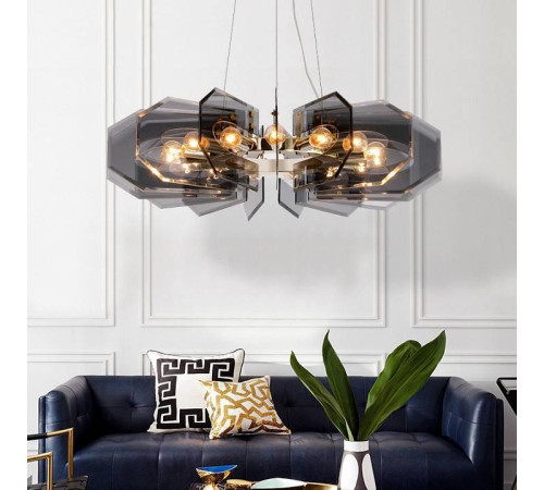 Подвесная люстра Imperiumloft BACCARA BACCARA01