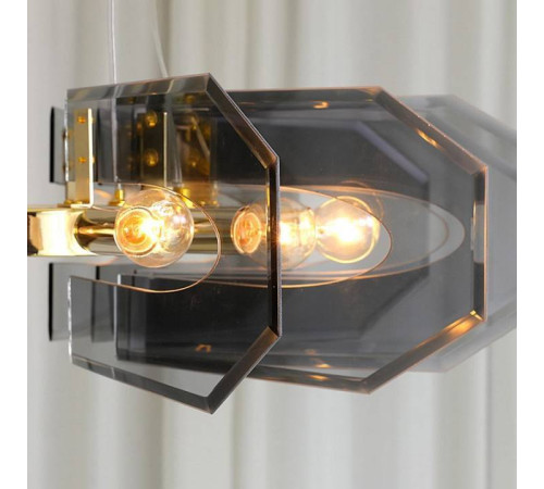 Подвесная люстра Imperiumloft BACCARA BACCARA01