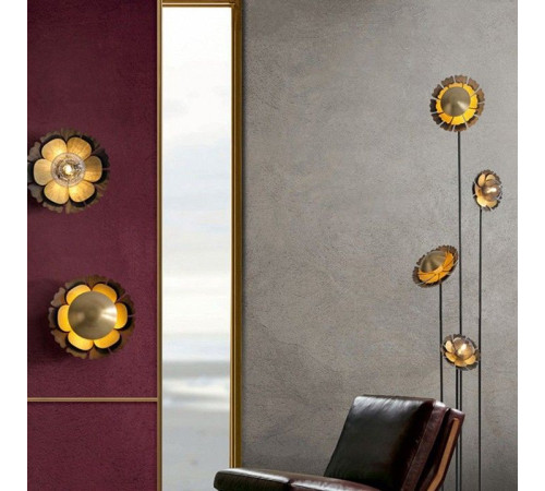 Торшер Imperiumloft Camellia-Fl01