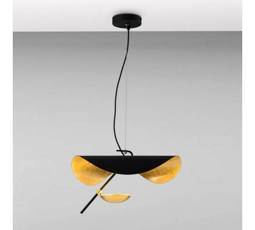 Подвесной светильник Imperiumloft Covert Black COVERT01