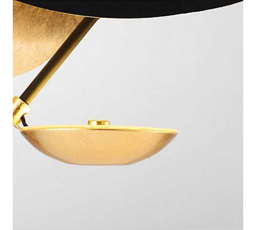 Подвесной светильник Imperiumloft Covert Black COVERT01