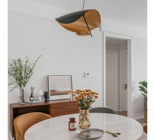 Подвесной светильник Imperiumloft Covert Black COVERT01