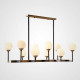 Люстра на штанге ImperiumLoft ERA LONG ERA-LONG01
