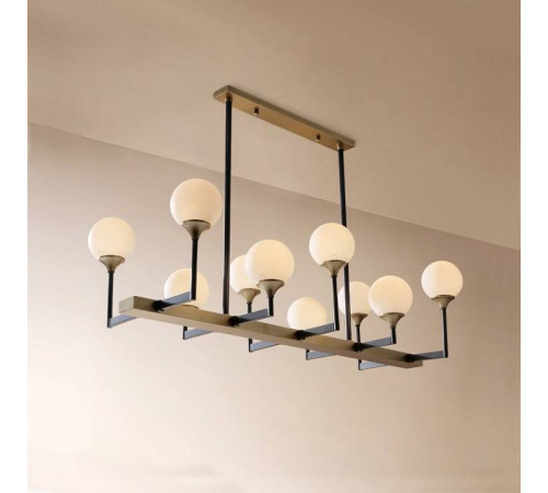 Люстра на штанге ImperiumLoft ERA LONG ERA-LONG01