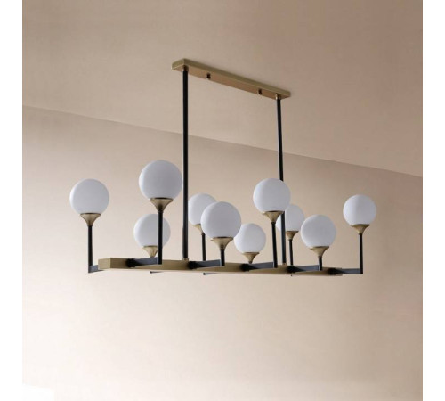 Люстра на штанге ImperiumLoft ERA LONG ERA-LONG01