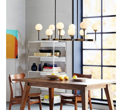 Люстра на штанге ImperiumLoft ERA LONG ERA-LONG01