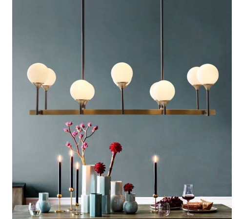 Люстра на штанге ImperiumLoft ERA LONG ERA-LONG01