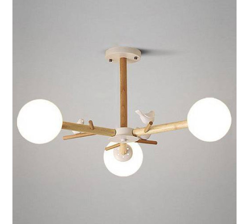 Люстра на штанге Imperiumloft Finch FINCH01