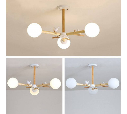 Люстра на штанге Imperiumloft Finch FINCH01