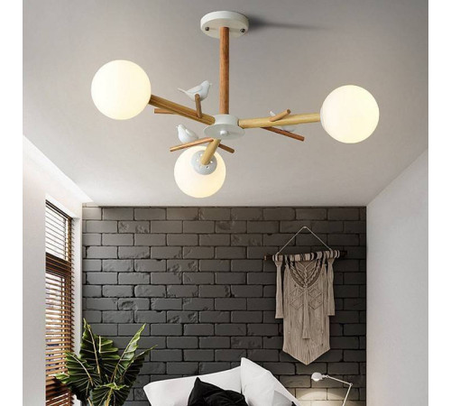 Люстра на штанге Imperiumloft Finch FINCH01