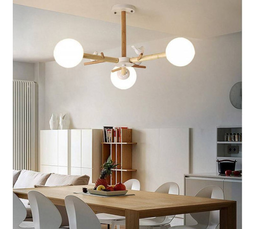 Люстра на штанге Imperiumloft Finch FINCH01