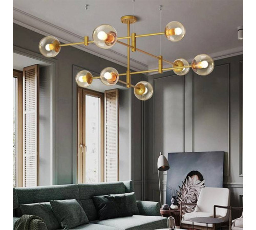 Люстра на штанге Imperiumloft Gap GAP01