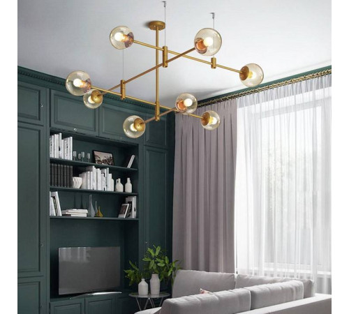 Люстра на штанге Imperiumloft Gap GAP01